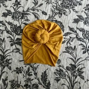 🌟Roseknot headwrap for baby 0-6